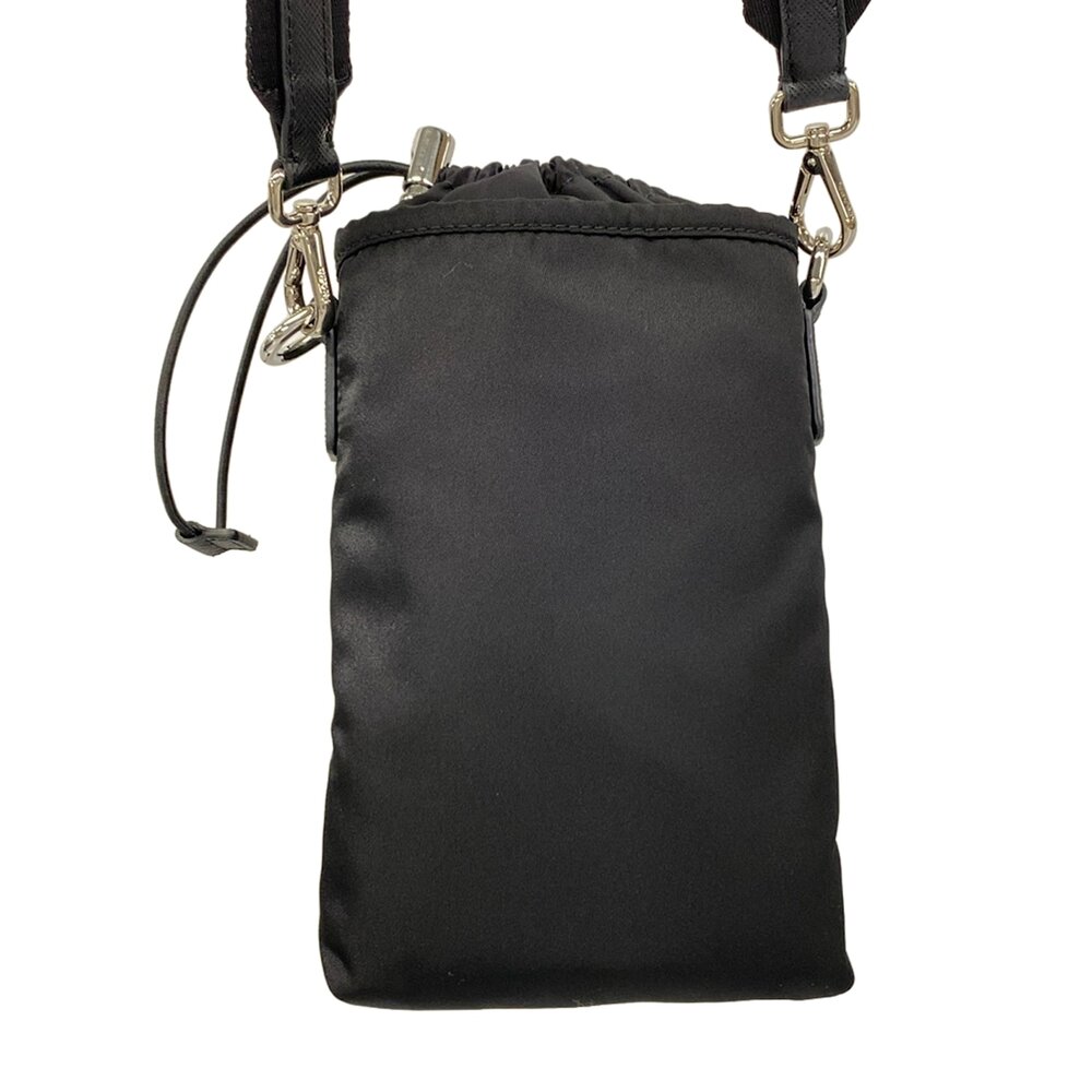 Prada Re-Nylon Smart Phone Case Shoulder Bag 2ZH155 Nylon Leather - Picture 3 of 15